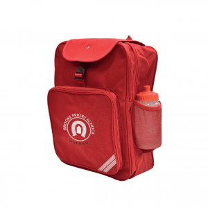 Brooke Priory Junior Backpack w/Logo