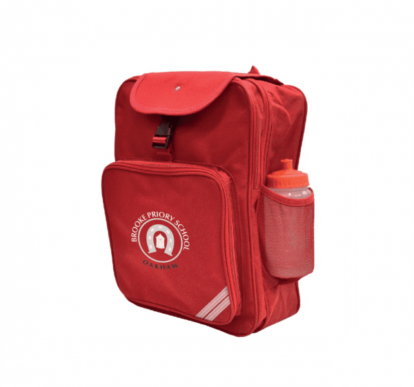 Brooke Priory Junior Backpack w/Logo
