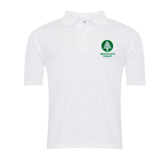 Broom Leys Polo Shirt w/Logo