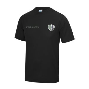 Brunts GCSE Dance T-Shirt w/Logo