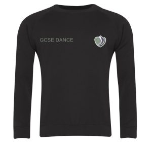 Brunts GCSE Dance Sweatshirt w/Logo
