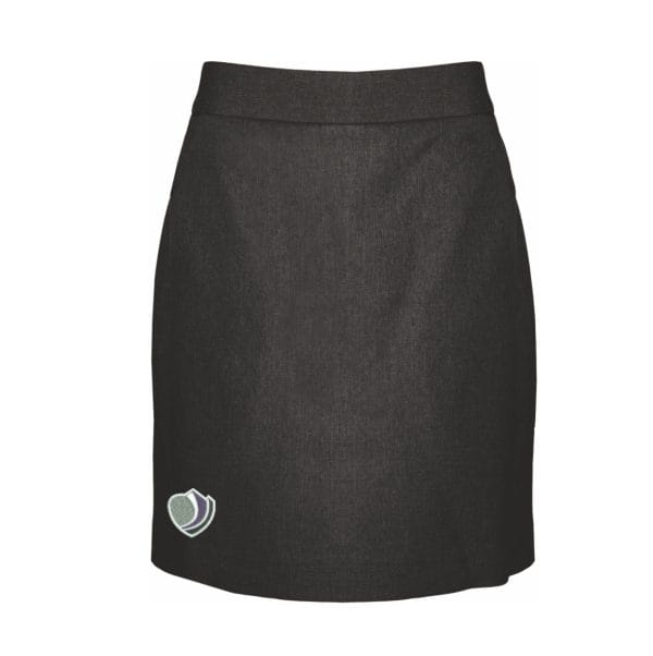 The Brunts S-Cut Skirt w/Logo