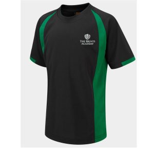 Brunts GCSE T-Shirt w/Logo