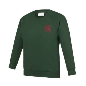 Chellaston Infant Crew Neck w/Logo