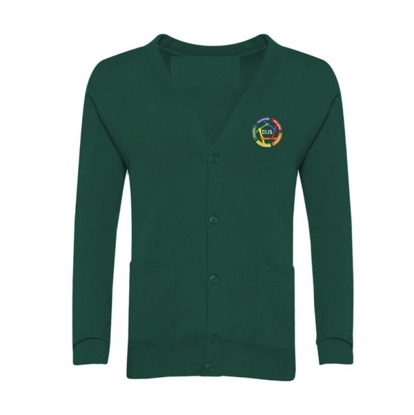 Chellaston Infants and Junior Cardigan w/Logo
