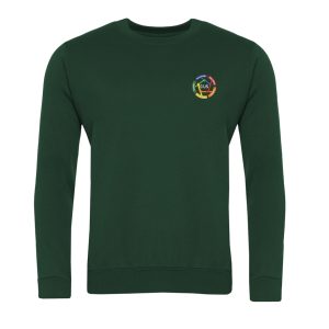 Chellaston Infants and Junior Sweatshirt w/Logo