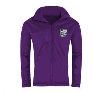The Canon C of E Primary School Coat w/Logo