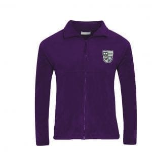 The Canon C of E Primary School Fleece w/Logo