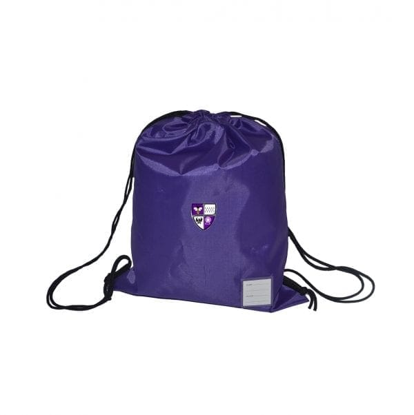 The Canon C of E Primary School Draw String Bag