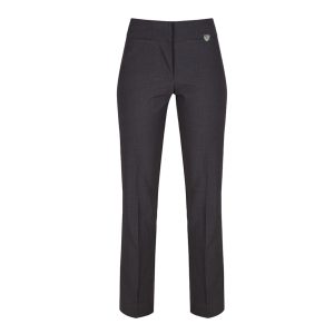 Carlton Academy Girls Trousers w/Logo
