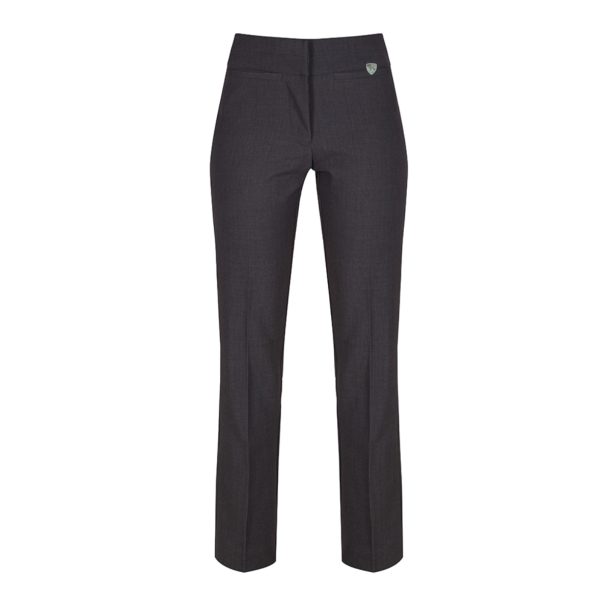 Carlton Academy Girls Trousers w/Logo