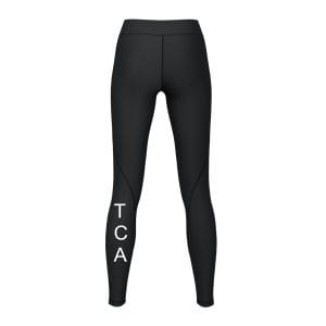 Carlton Academy Games Leggings w/Text