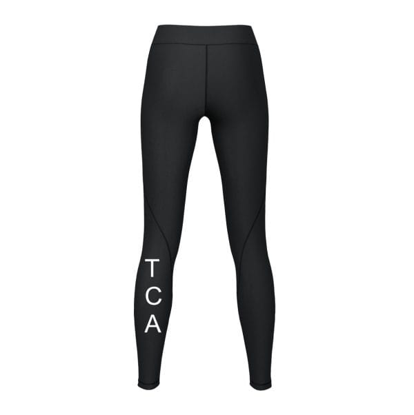 Carlton Academy Games Leggings w/Text