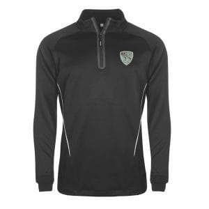 Carlton Academy Unisex 1/4 Zip Training Top