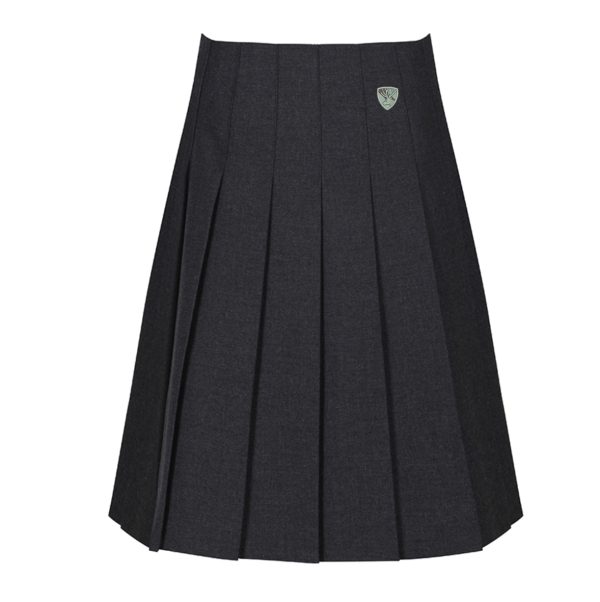 Carlton Academy Snr Girls Skirt w/Logo