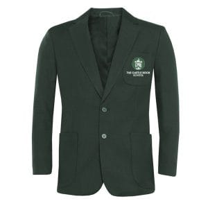 Castle Rock Boys School Blazer w/Logo