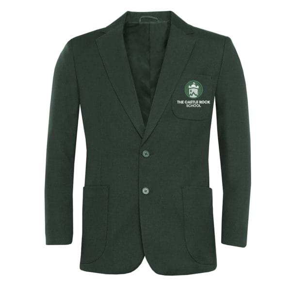 Castle Rock Boys School Blazer w/Logo