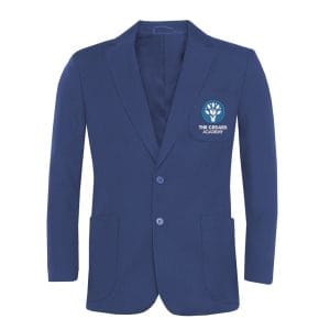 The Cedars Boys Blazer w/Logo
