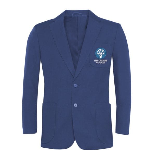The Cedars Boys Blazer w/Logo