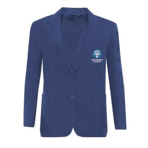 The Cedars Girls Blazer w/Logo