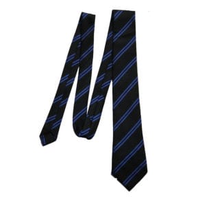 The Cedars Academy School Tie