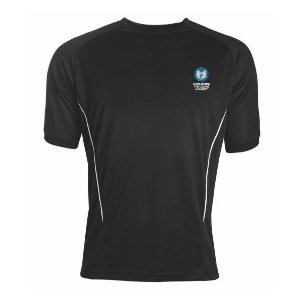 Endeavour The Cedars Academy Game T-Shirt w/Logo