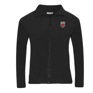 Chellaston Junior Games Fleece w/Logo