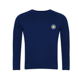 Chetwynd Academy Sweatshirt w/Logo