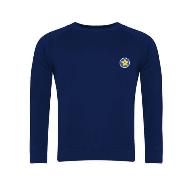 Chetwynd Academy Sweatshirt w/Logo