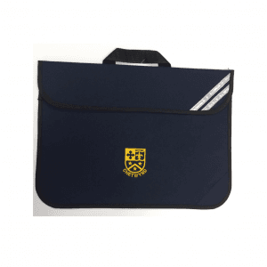 Chetwynd Book Bag w/Logo