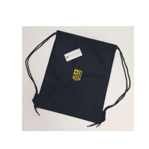Chetwynd Drawstring Bag w/Logo