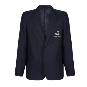 Chilwell School Navy Boys Blazer w/Logo - New 2026