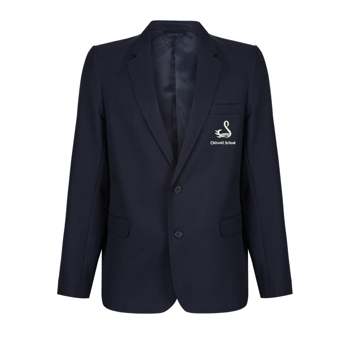 Chilwell School Navy Boys Blazer w/Logo - New 2026