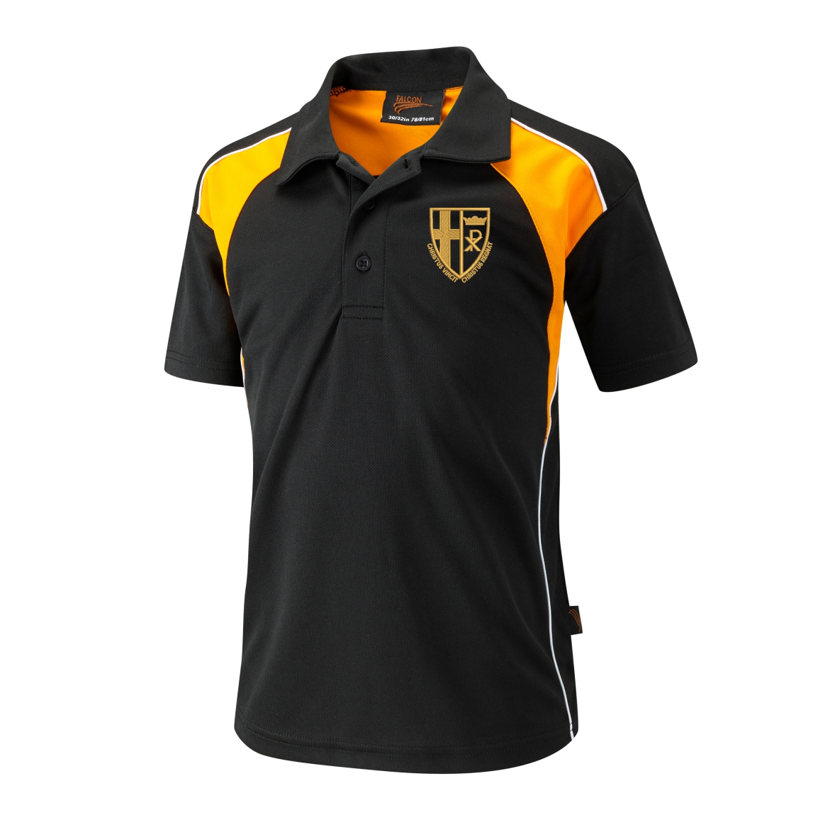 Christ The King Games Polo Shirts w/Logo