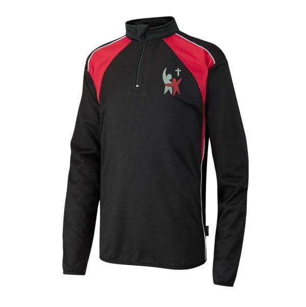 Samworth Church Training Top w/Logo