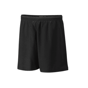 Ripley Black Game Shorts