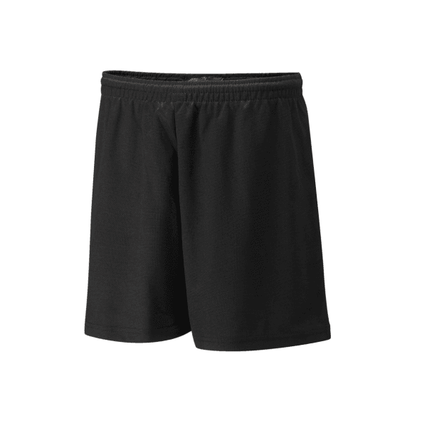 Ripley Black Game Shorts