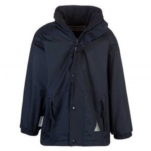 Navy Reversible Jacket