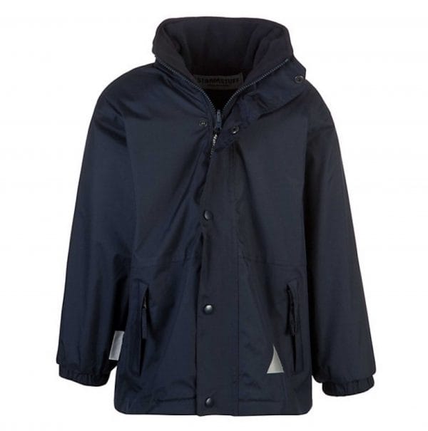 Navy Reversible Jacket