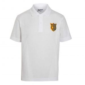 Colston Bassett P.E Polo Shirt w/Logo