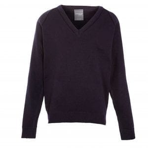 Colston Bassett V-Neck Pullover