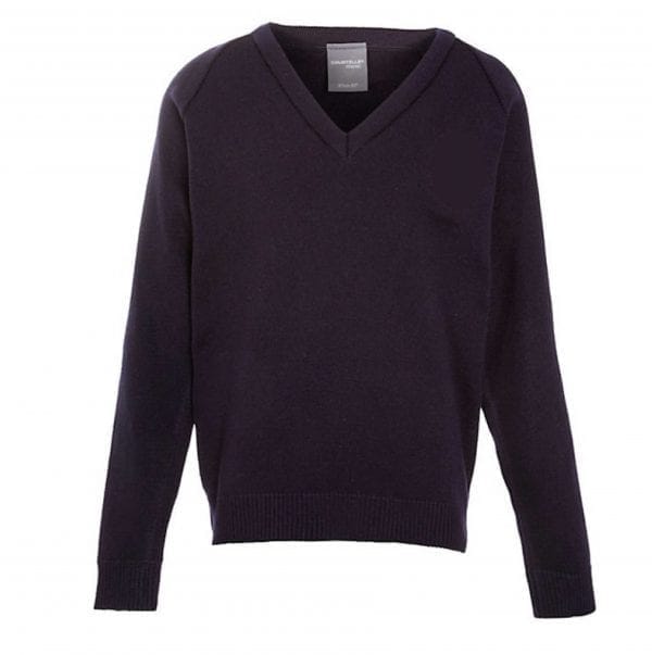 Colston Bassett V-Neck Pullover