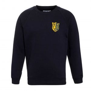 Colston Bassett P.E Sweatshirt w/Logo