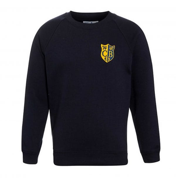 Colston Bassett P.E Sweatshirt w/Logo