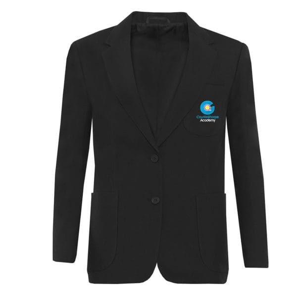 Countesthorpe Academy Girls Blazer w/Logo