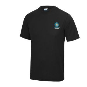 Countesthorpe Academy Games T-shirt w/Logo