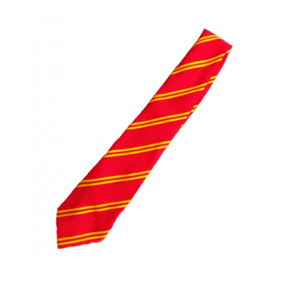 Crown Hills School Tie