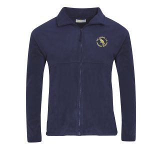 The Curzon Year 6 Fleece w/Logo