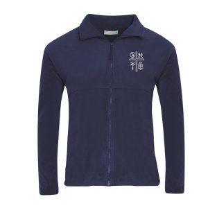 The Curzon Year 6 Fleece w/Logo