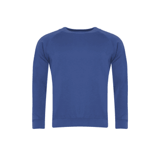 Cavendish Close Royal Sweatshirt w/Logo